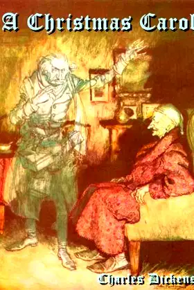 A Christmas Carol (Annotated) (Illustrated) poster
