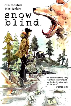 Snow Blind poster