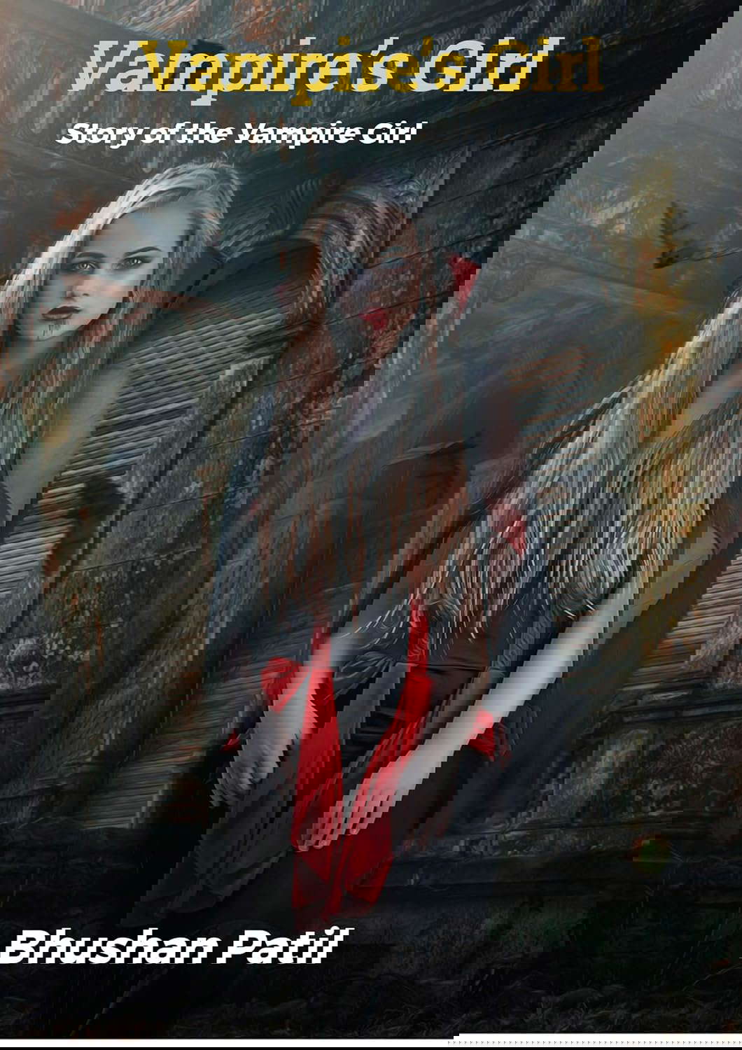 Vampire's Girl poster