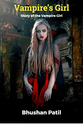 Vampire's Girl poster