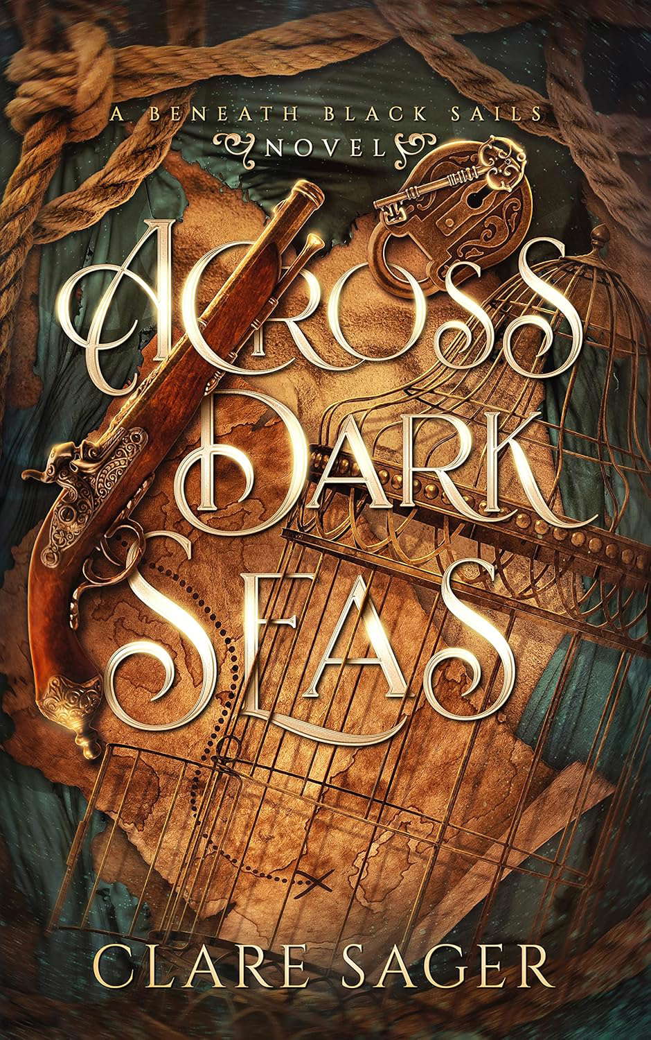 Across Dark Seas (Beneath Black Sails) poster