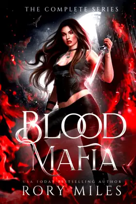 Blood Mafia: The Complete Trilogy poster