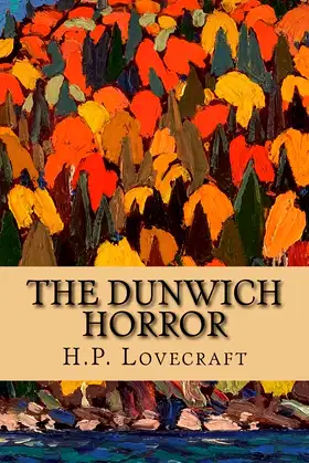 The Dunwich Horror poster