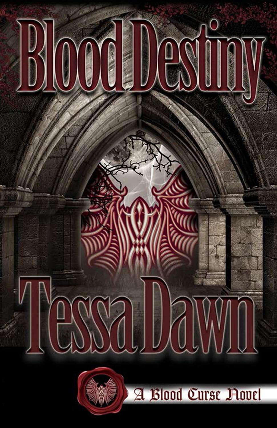 Blood Destiny (Blood Curse Series Book 1) poster
