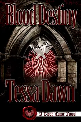 Blood Destiny (Blood Curse Series Book 1) poster