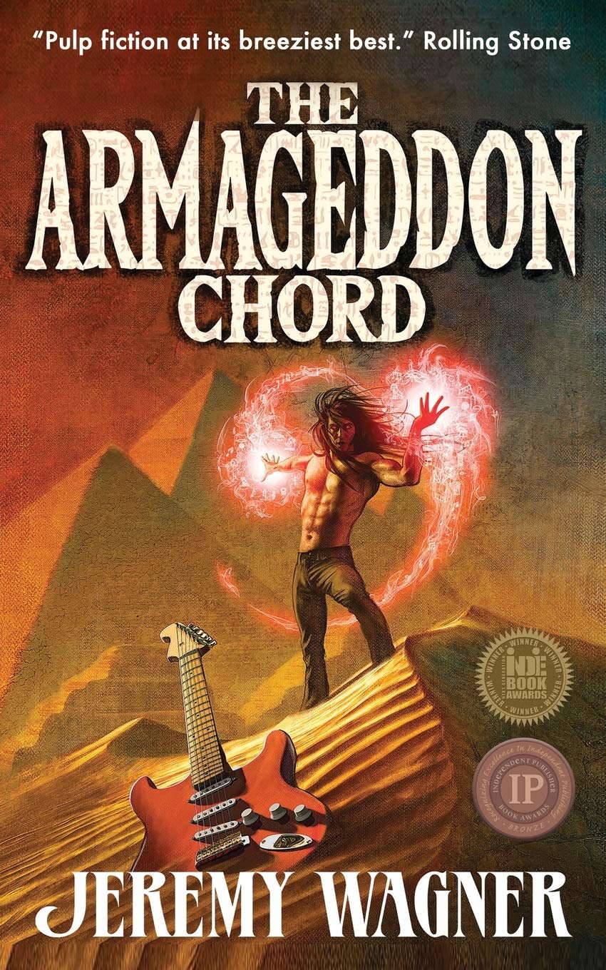 The Armageddon Chord poster
