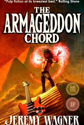 The Armageddon Chord poster