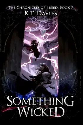 Something Wicked: The Chronicles of Breed: Book 3 poster