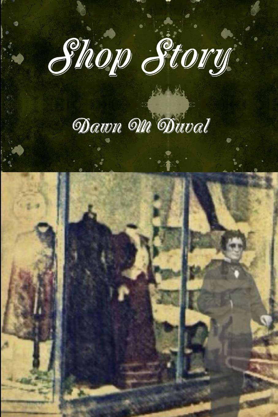 Shop Story poster