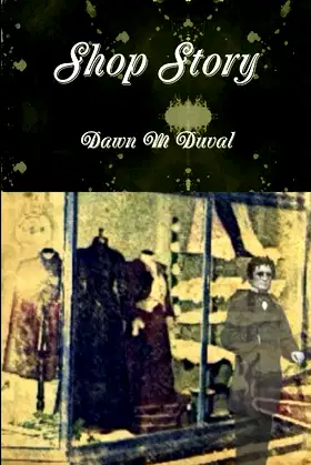 Shop Story poster