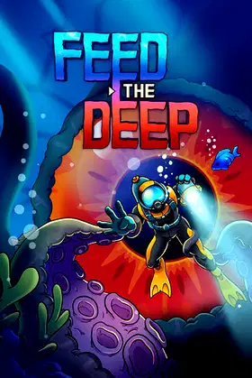 Feed the Deep poster