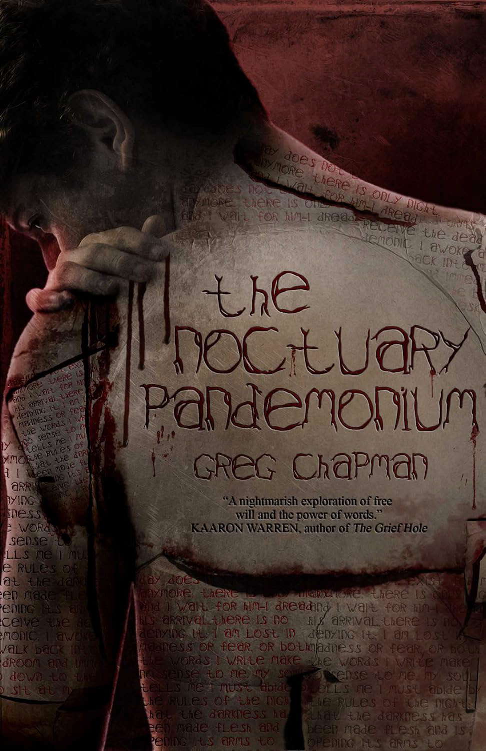 The Noctuary: Pandemonium poster