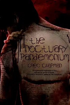 The Noctuary: Pandemonium poster