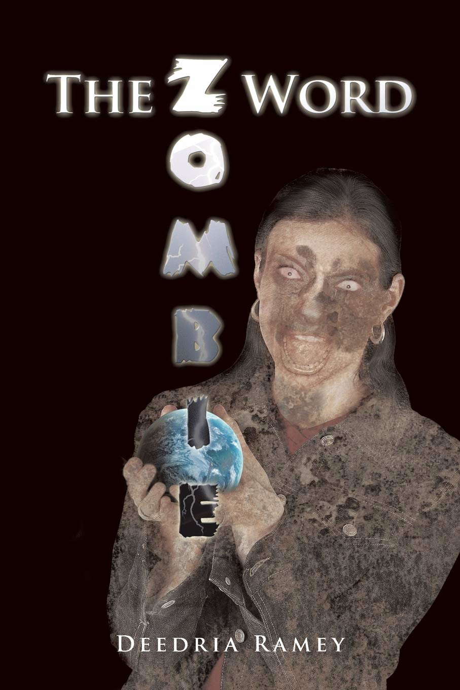 The Z Word: Zombie poster