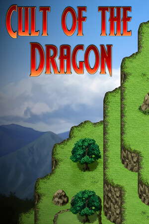 Cult of the Dragon poster