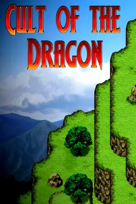 Cult of the Dragon poster