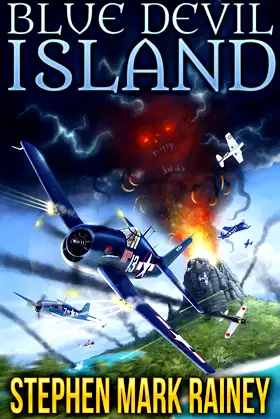 Blue Devil Island poster