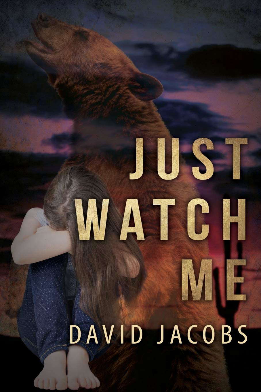 Just Watch Me poster