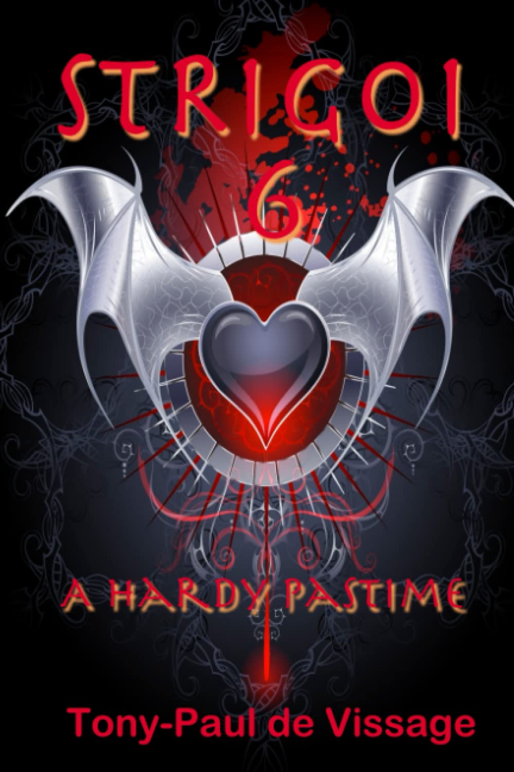Book 6: A Hardy Pastime poster