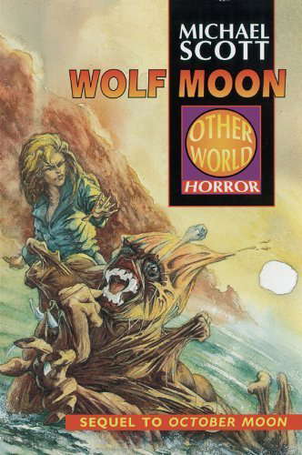 Wolf Moon (Other World) poster