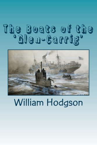The Boats of the 'Glen-Carrig' poster