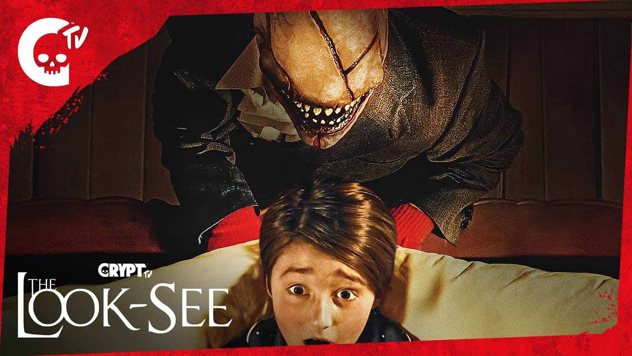 LOOK-SEE | "The Second Love" | S2E3 | Crypt TV Monster Universe | Short Film