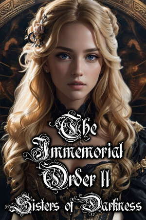 The Immemorial Order II Sisters of Darkness poster