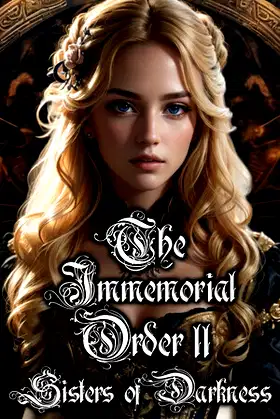 The Immemorial Order II Sisters of Darkness poster
