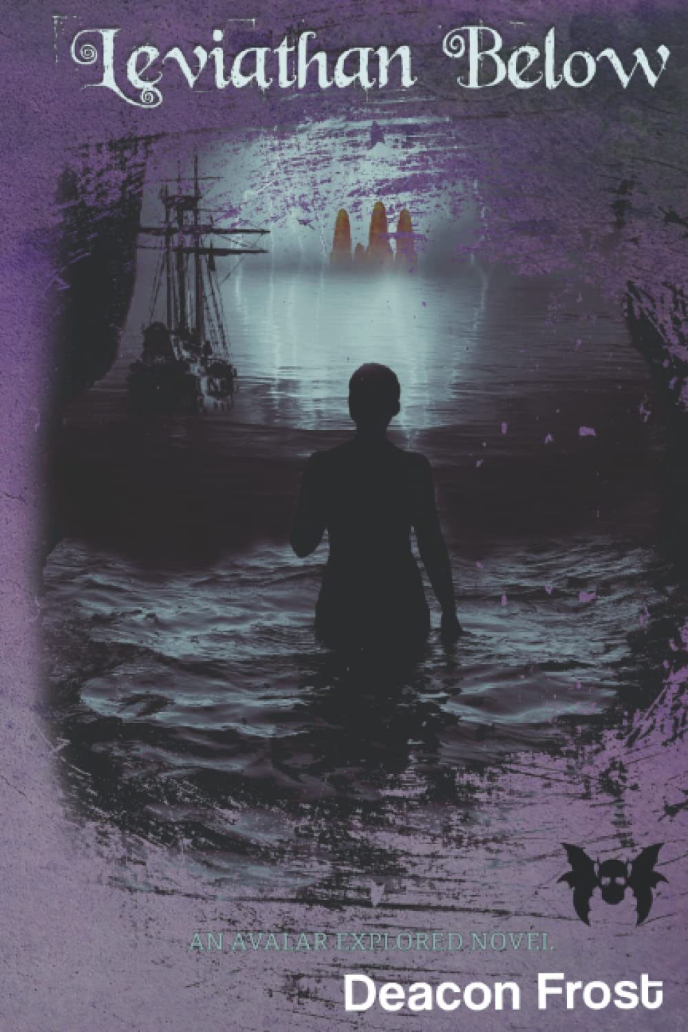 Leviathan Below: Avalar Explored Book 04 poster