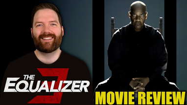 The Equalizer 3 - Movie Review poster