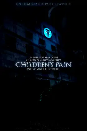 Children's Pain poster