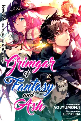 Grimgar of Fantasy and Ash (Light Novel) Vol. 5 poster