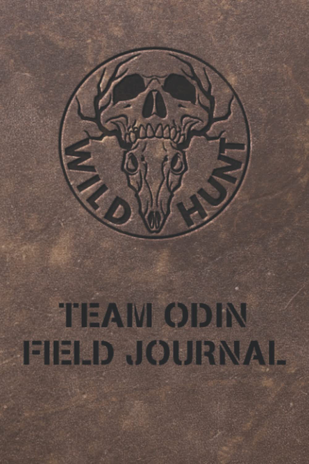 Code Name: Wild Hunt: Field Journal poster