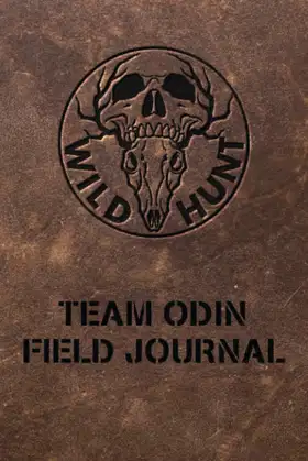 Code Name: Wild Hunt: Field Journal poster