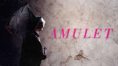 Amulet - Official Trailer poster