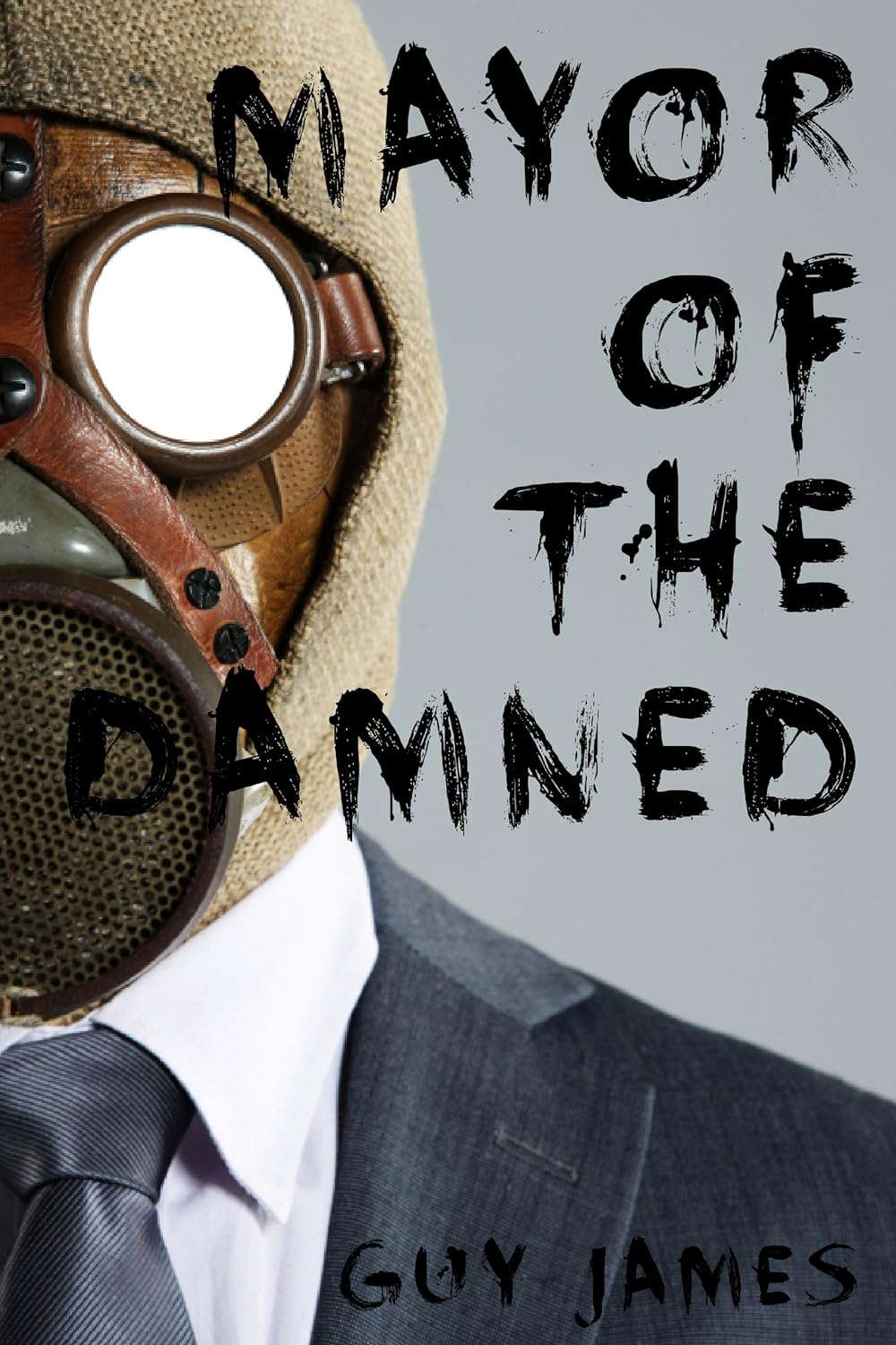 Mayor of the Damned (Sven the Zombie Slayer, Book 3) poster