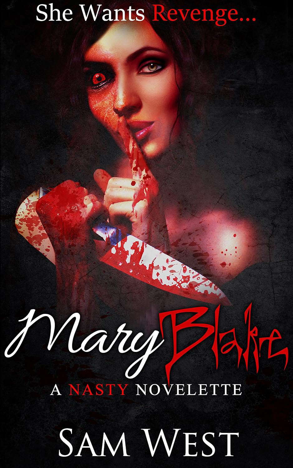 Mary Blake: A Nasty Novelette poster