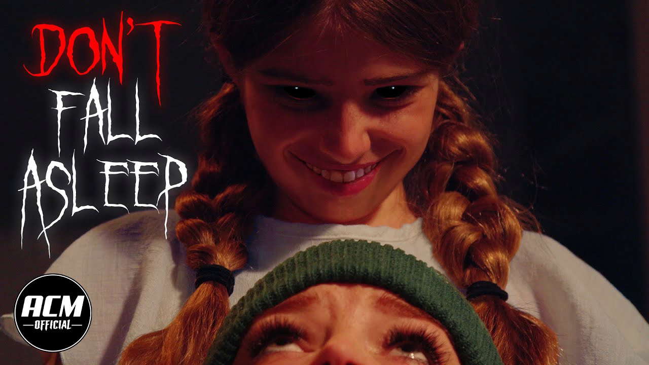 Don't Fall Asleep | Short Horror Film