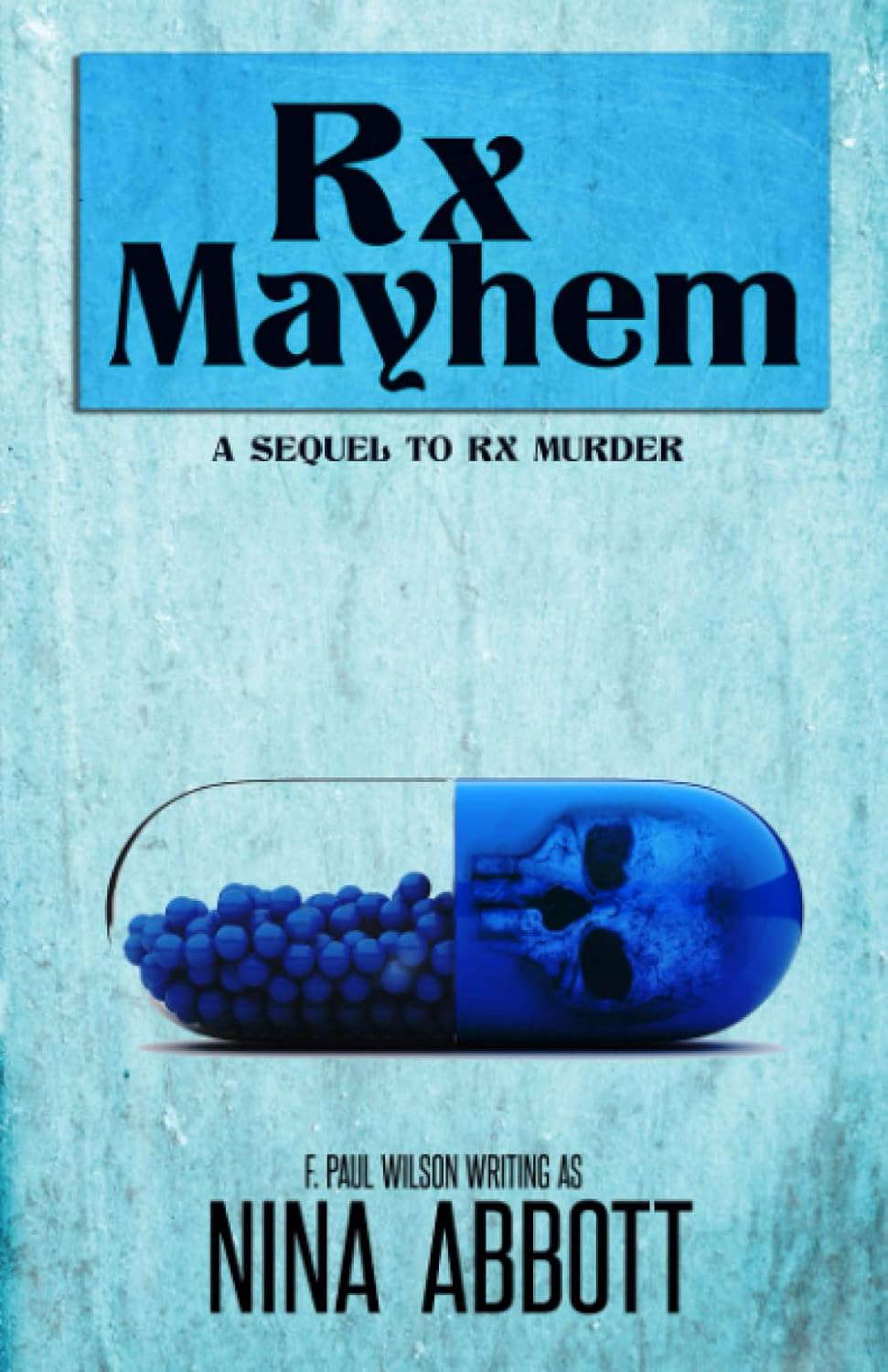 Rx Mayhem poster