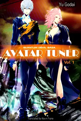 Avatar Tuner Vol. 1 (Quantum Devil Saga) poster