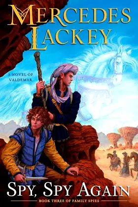Spy, Spy Again (Valdemar: Family Spies Book 3) poster