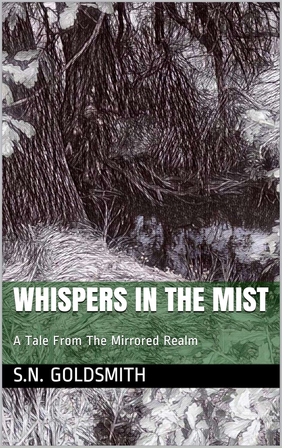 Whispers In The Mist: An Origin Tale From The Mirrored Realm poster
