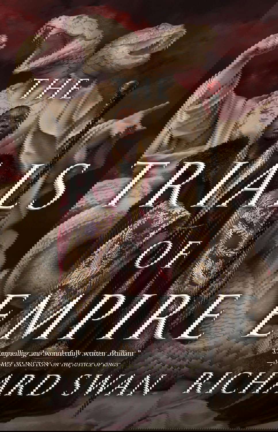 The Trials of Empire (Empire of the Wolf Book 3) poster