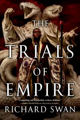 The Trials of Empire (Empire of the Wolf Book 3) poster