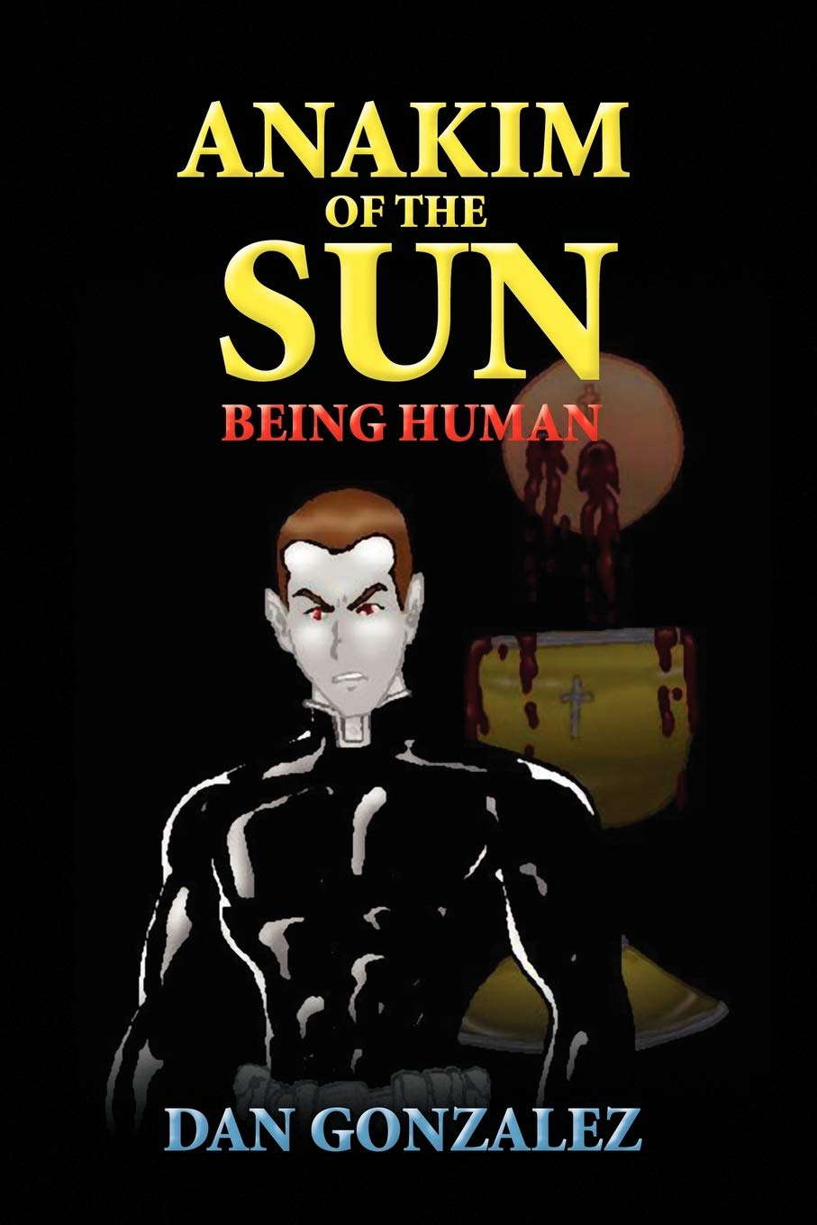 Anakim of the Sun poster