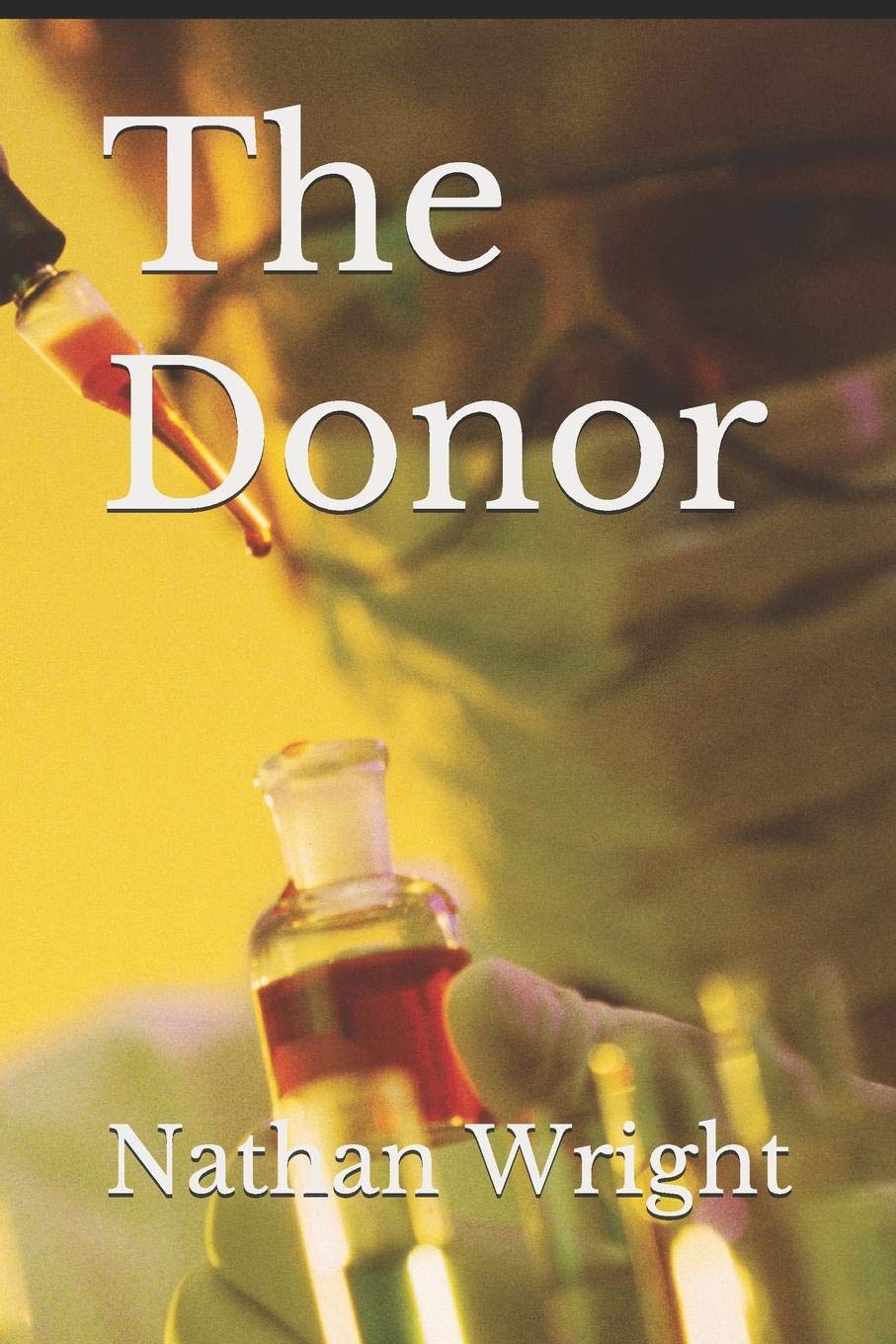The Donor poster