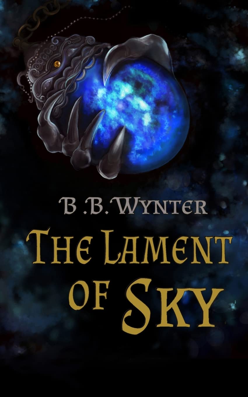 The Lament of Sky poster