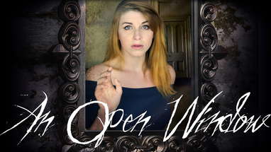 An Open Window - Chiller / Horror Short Film poster