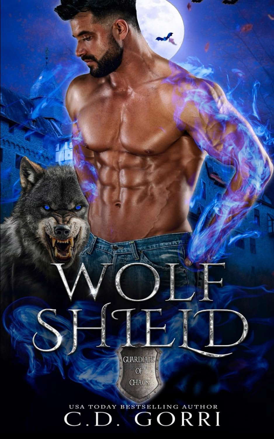 Wolf Shield: Guardians of Chaos poster