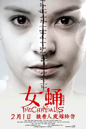 The Chrysalis poster